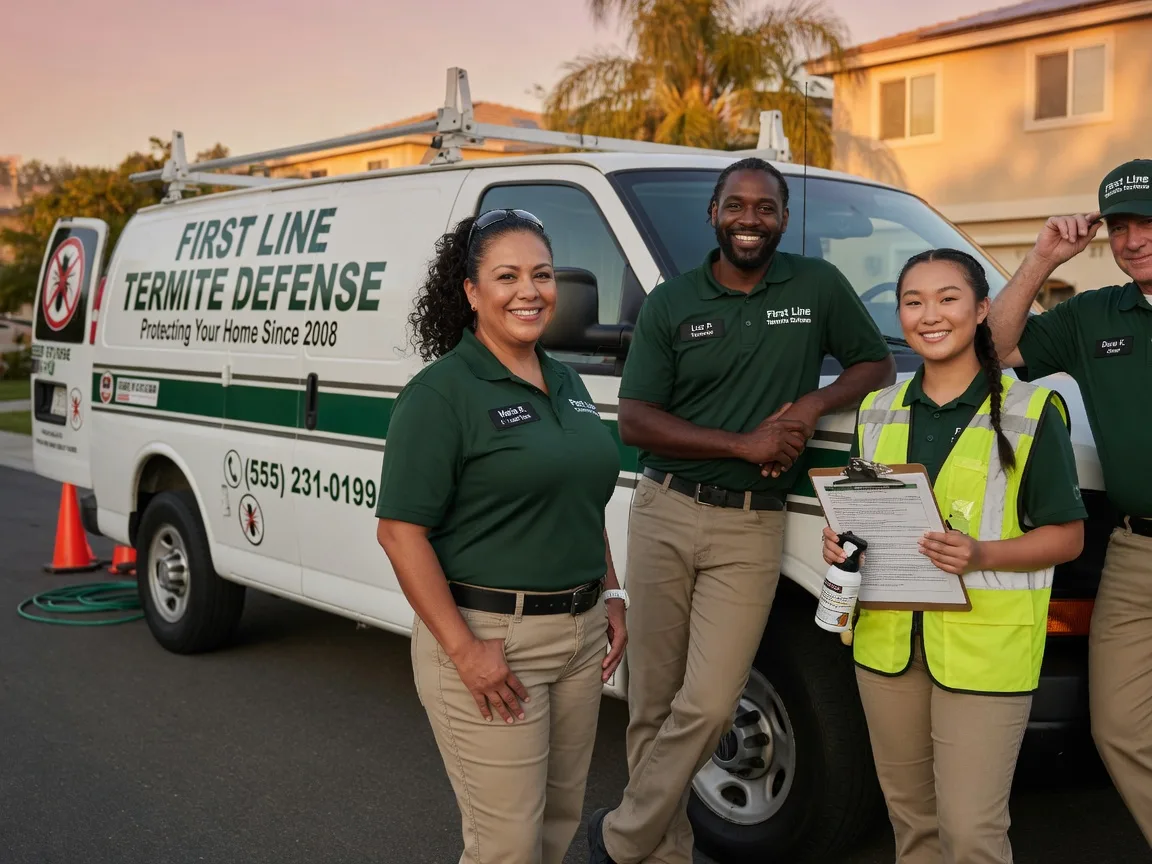 Termite Treatment company in Dunbridge, OH